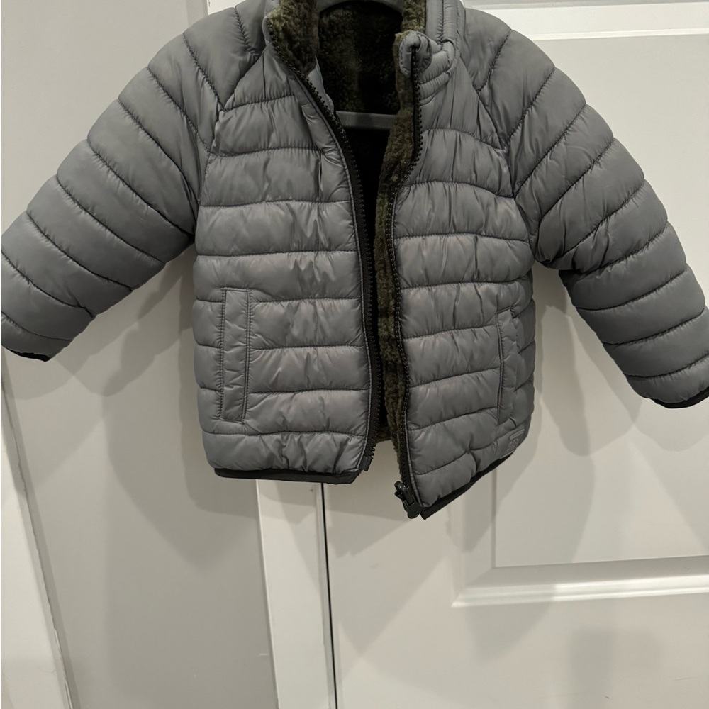 Baby Gap reversible jacket